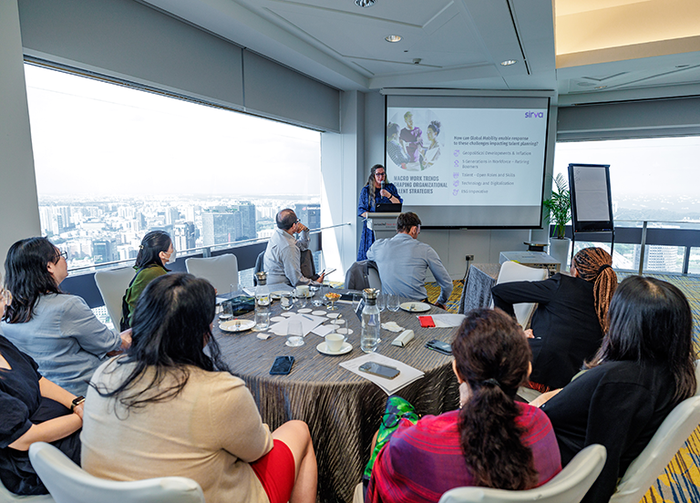 APAC Global Mobility Roundtable