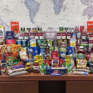 Sirva Celebrates More Than 7 Million Meals Donated