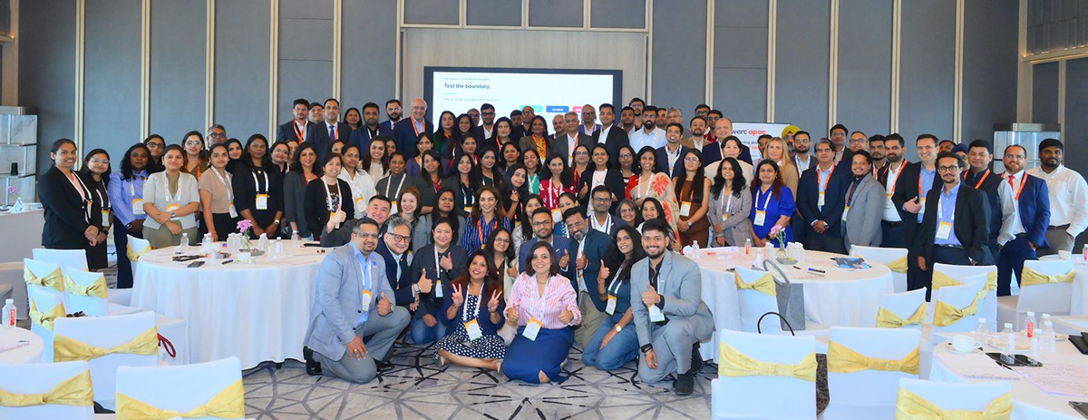 WERC Bengaluru Attendees WERC Bengaluru Attendees