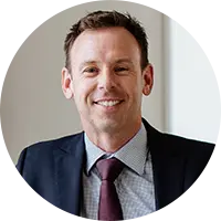 Dean Bennetts, Vice President, Business Development, APAC & Middle East