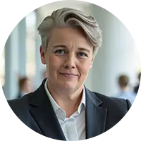 Elizabeth Wilkinson, Executive Vice President, APAC & Middle East at Sirva