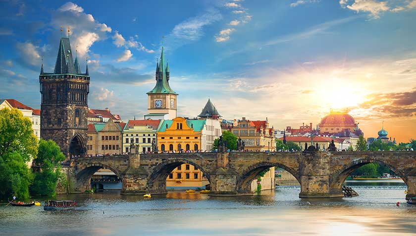 Prague