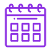Calendar Icon