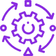 Centralized Management Icon