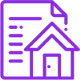 Financial Real Estate Icon