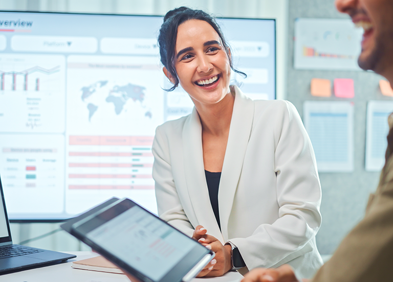 TalentMover by Sirva ensures complete financial and compliance oversight