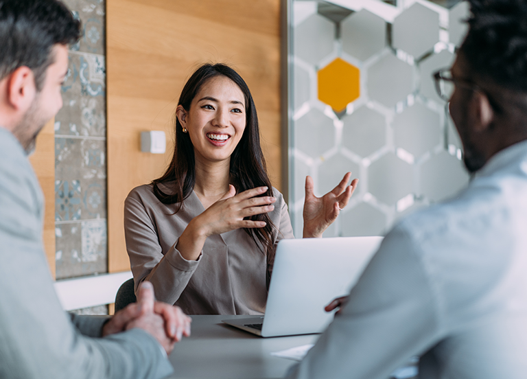 TalentMover by Sirva provides a better employee experience throughout the relocation process