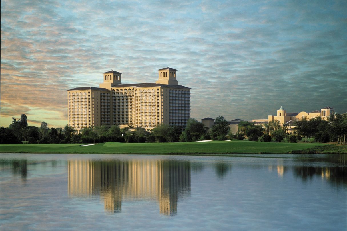 Ritz Carlton Orlando Grande Lakes