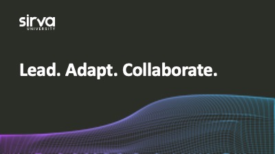 Lead. Adapt. Collaborate.