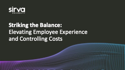 Striking the Balance: Elevating Employee Experience and Controlling Costs