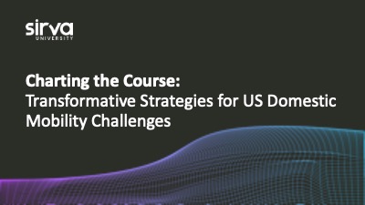Charting the Course: Transformative Strategies for US Domestic Mobility Challenges