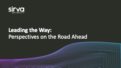 Leading the Way: Perspectives on the Road Ahead