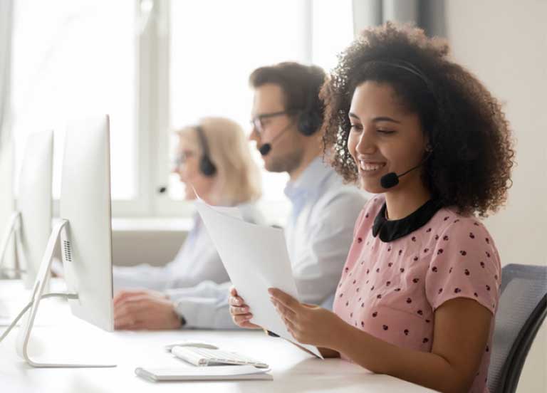 SIRVA-employee-utilizing-Connect+
